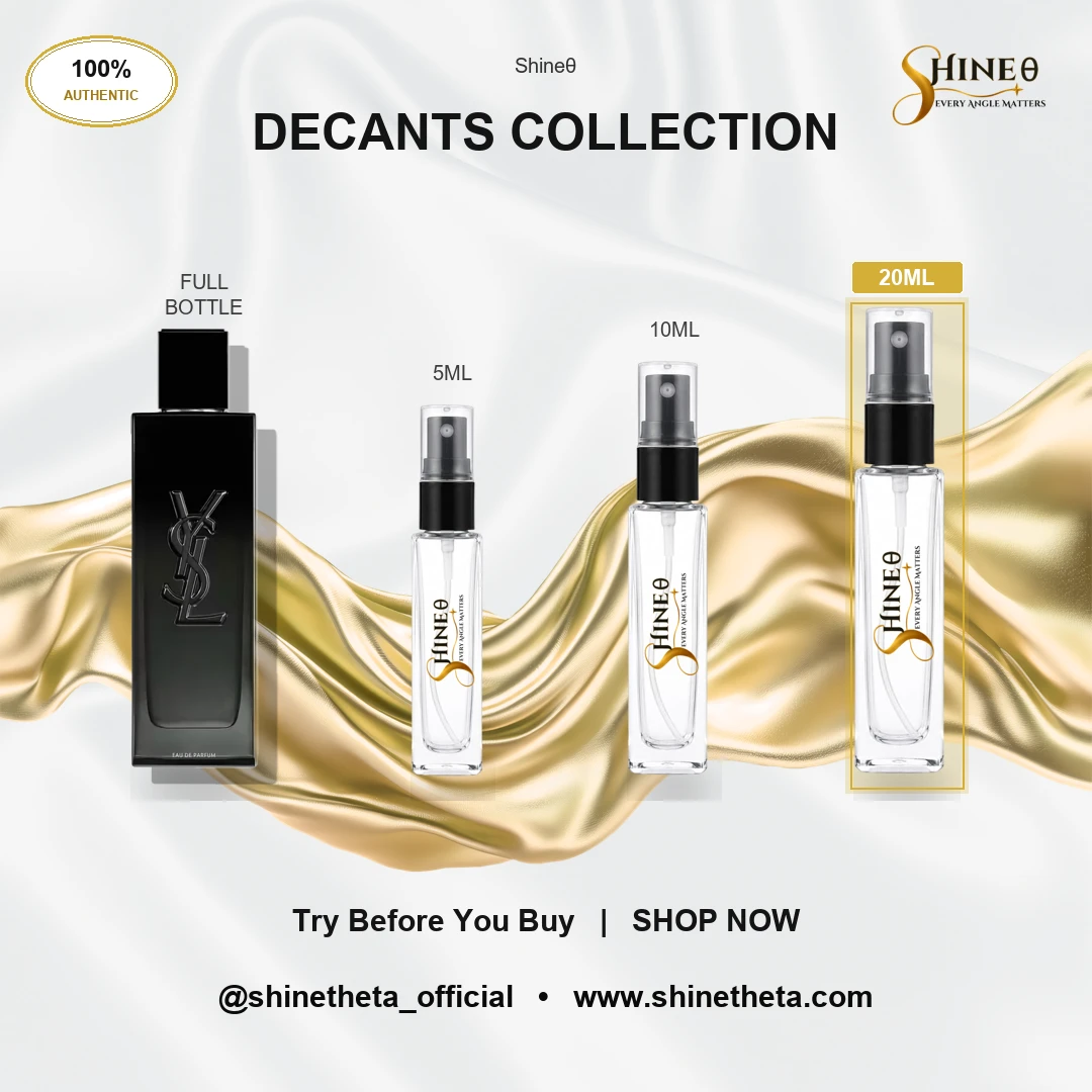 20mL Decant